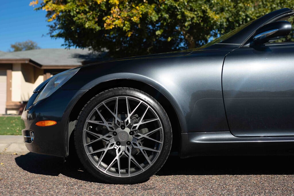 2007 Lexus SC430 Convertible for sale